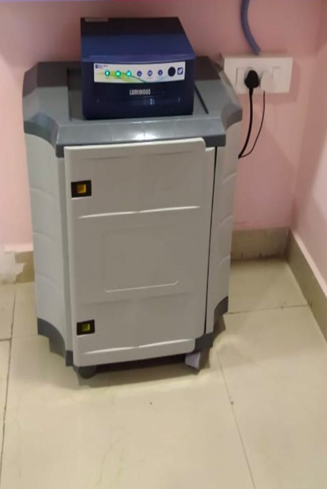 Luminous Inverter