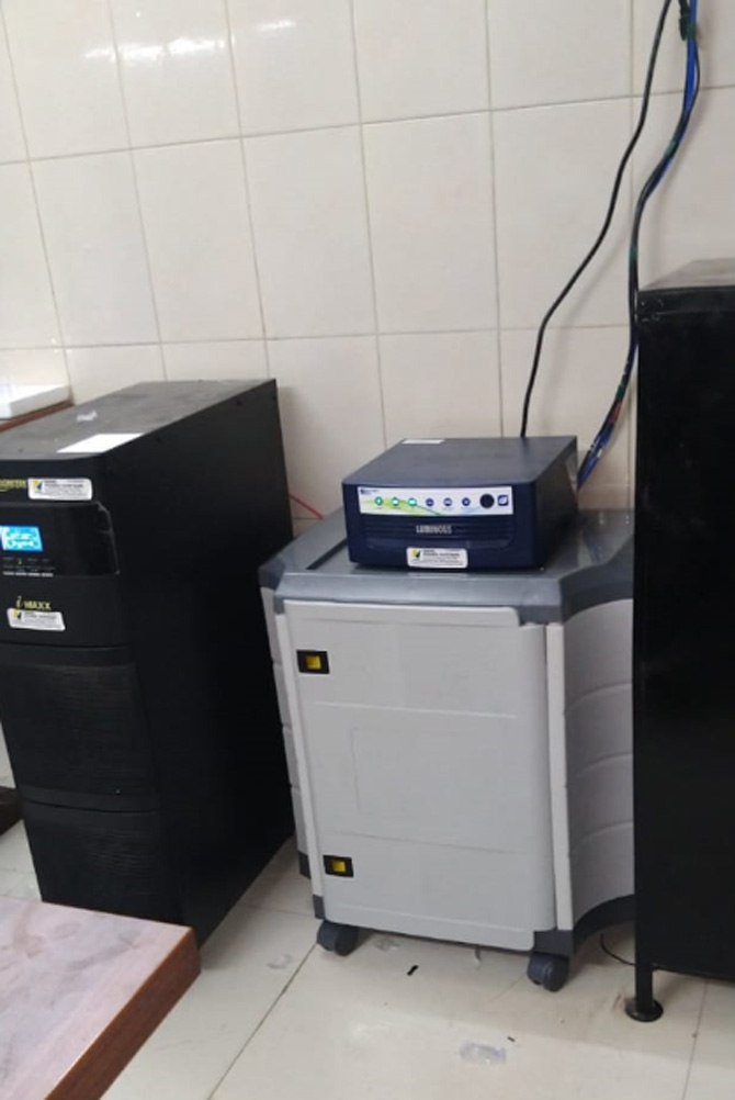 Luminous Office UPS