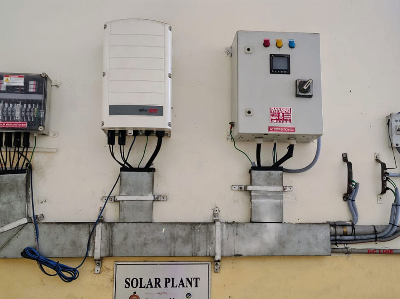 Our Industrial UPS